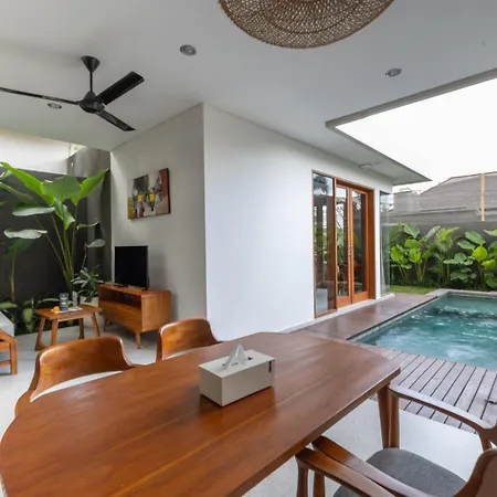Davina Ubud Villas Exterior foto
