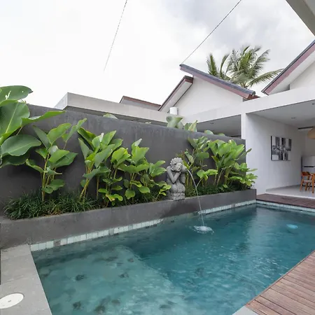 Davina Ubud Villas Exterior foto