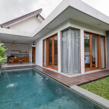 Davina Ubud Villas Exterior foto