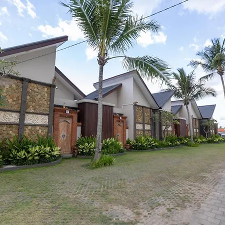 Davina Ubud Villas Exterior foto