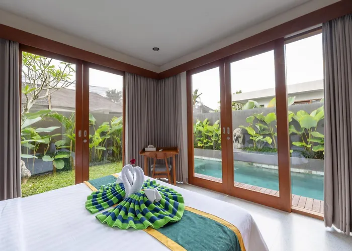 Davina Ubud Villas