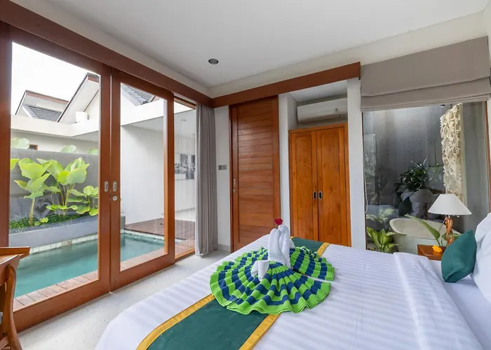 Davina Ubud Villas